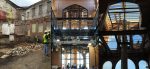 VITOK Engineers Convert 100+ Year Old Building into a Distillery Even the Angel’s Envy [BrandScape]