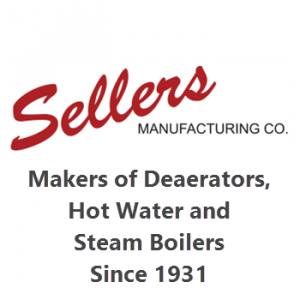 Sellers Manufacturing - Makers of Deaerators, Hot Water and Steam Boilers