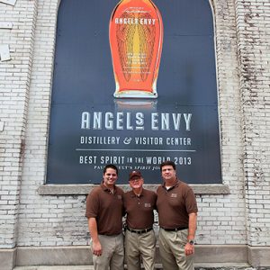 Angel's Envy - Louisville Distilling Company