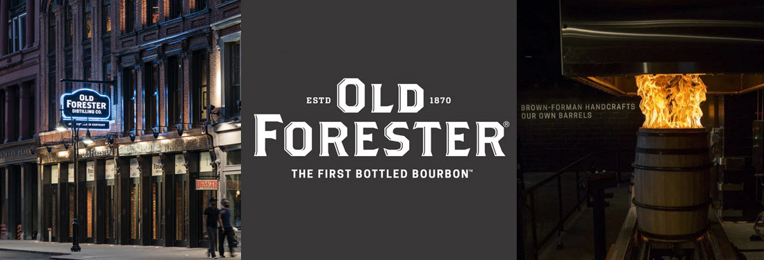 Old Forester Distillery - 119 West Main Street, Louisville, Kentucky, 40202, Hero