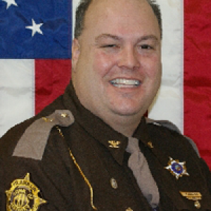 Sheriff Pat Melton