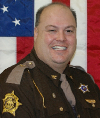 Sheriff Pat Melton 
