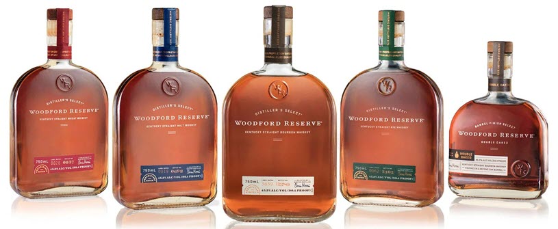 Woodford Reserve Distillery - Fine Kentucky Bourbon Whiskey