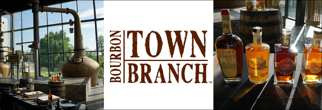 Town Branch Bourbon Distillery - Lexington, Kentucky