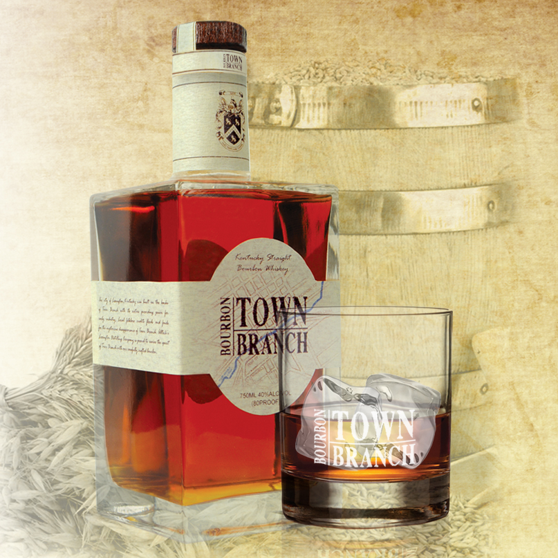 Town Branch Distillery - Town Branch Bourbon