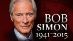 Bob Simon 1941-2015