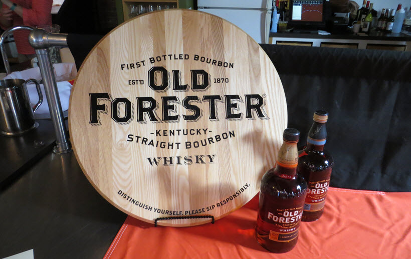 Old Forester 1st Bottled Bourbon