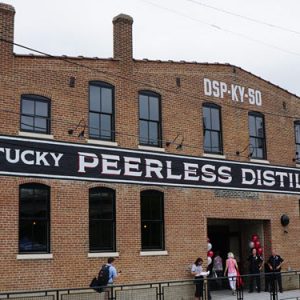 Kentucky Peerless Distilling Company Grand Opening Day