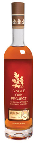 Single Oak Bottle 192