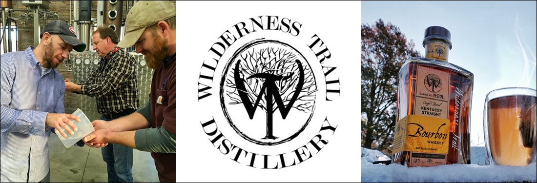 Wilderness Trail Distillery - 4095 Lebanon Road, Danville, Kentucky 40422
