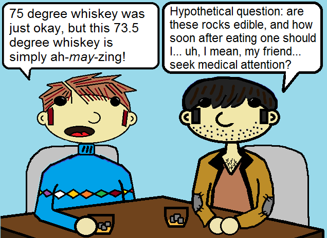 Whisky Snobbery 1
