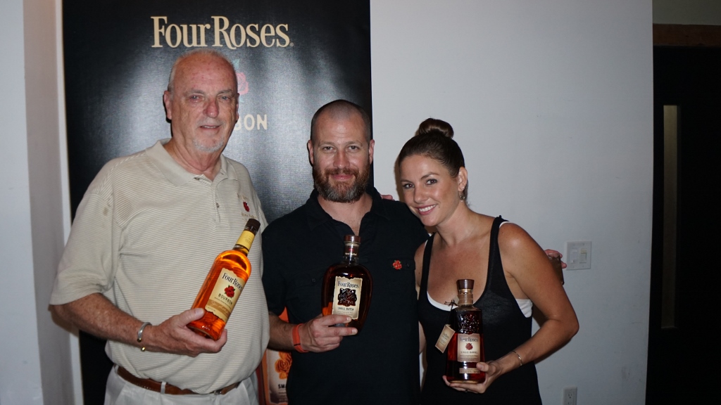 10 Four Roses with Jim Rutledge and friends