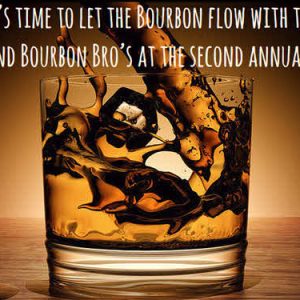 2015 Bourbon Mixer - Bourbon Brotherhood and Whiskey Chicks