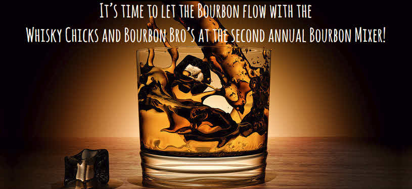 2015 Bourbon Mixer - Bourbon Brotherhood and Whiskey Chicks