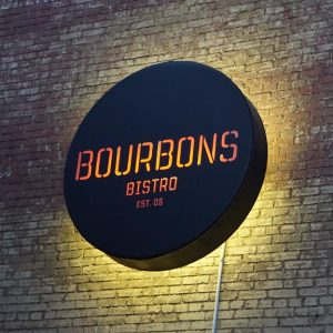 Bourbon Bistro, Louisville, KY