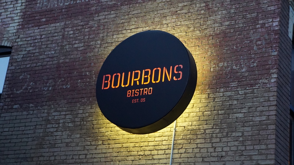 Bourbon Bistro 2