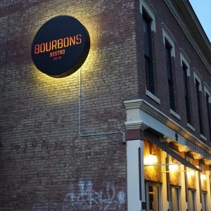 Bourbon Bistro, Louisville, KY