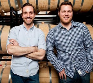 Founders of Middle West Spirits
