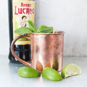 How to Make A Italian Mule Cocktail