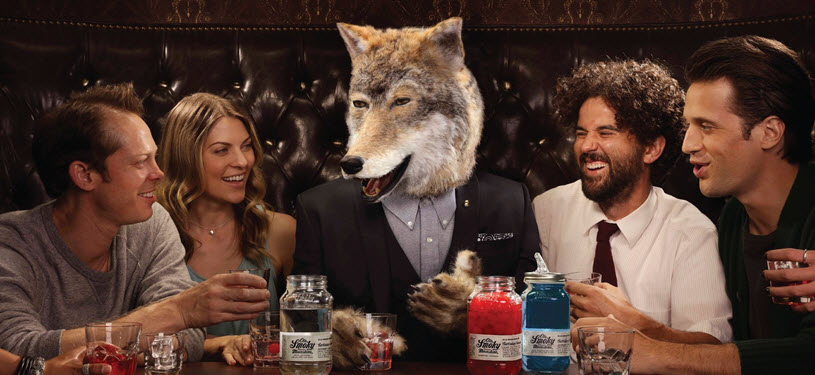 Ole Smoky Moonshine - Join the Pack Campaign Cover