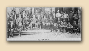 Ripy Family - Founders of Wild Turkey Bourbon