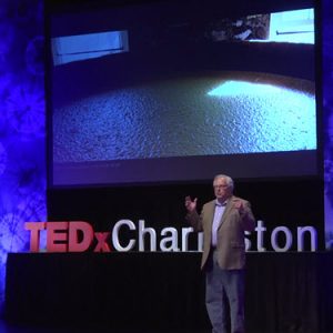 Terressentia CEO Earl Hewletter at TEDx