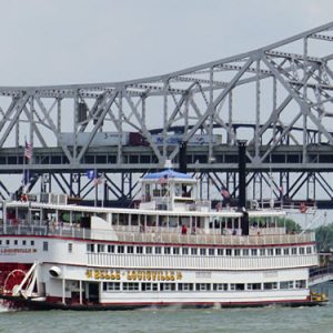 The Belle of Louisville Bourbon Cruise