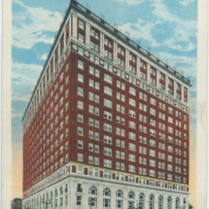 The Brown Hotel - Louisville Kentucky