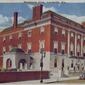 The Pendennis Club - Louisville Kentucky