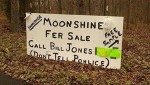 moonshine fer sale - dont tell pohlice