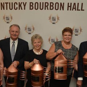 2015 Kentucky Distillers Association Hall of Fame Inductees Cover