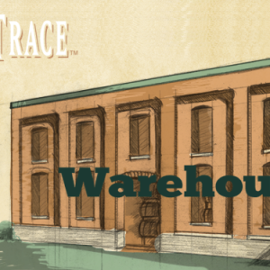 Buffalo Trace Distillery Warehouse X