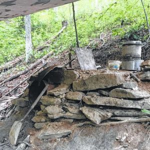Harlan Ky Moonshine Still Discovered by local police