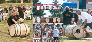Kentucky Bourbon Festival 2015 Cover