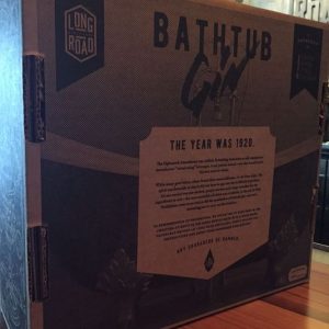 Long Road Distillers Bathtub Gin Kit 0