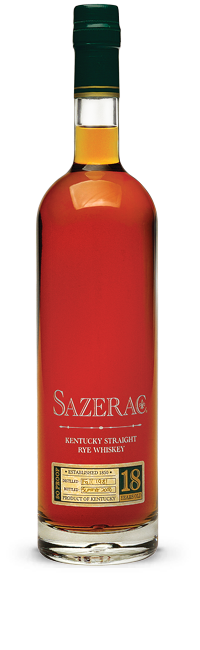 Sazerac Rye 18 Year-Old - Buffalo Trace Antique Collection