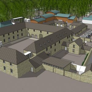 Slane Distillery Plans