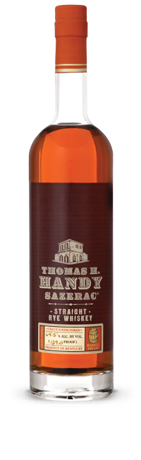 Thomas H. Handy Sazerac - Buffalo Trace Antique Collection