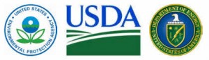 USDA - EPA - Department of Energy