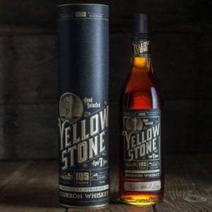 Yellowstone Limited Edition Kentucky Straight Bourbon Cover