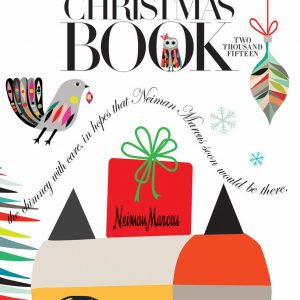 2015 Neiman Marcus Christmas Book 1
