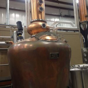 Boone County Distilling Company Vendome Still