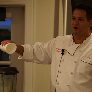 Chef John Varanese