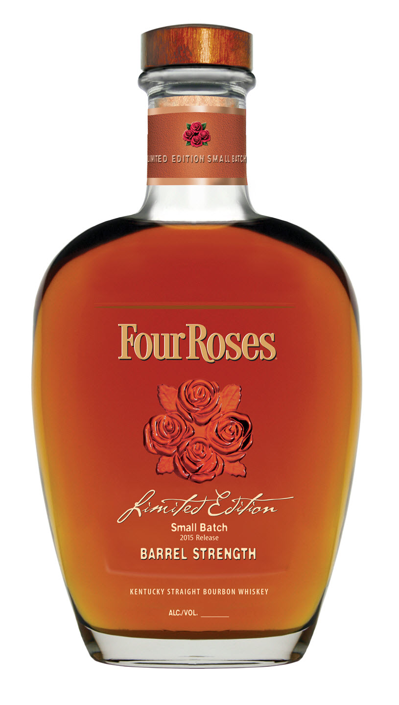 Four Roses 2015 Limited Edition Small Batch