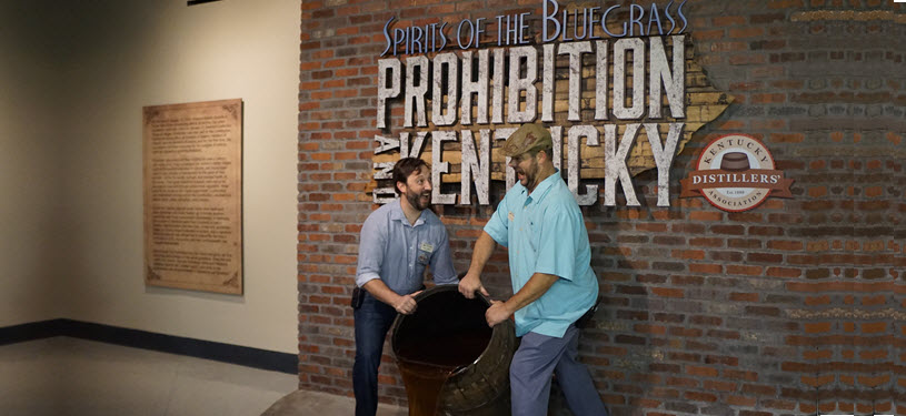 Spirits of the Bluegrass Prohibition and Kentucky