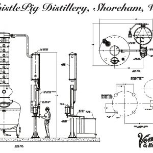 Vendome Still for WhistlePig Distillery