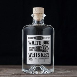 Woodinville White Dog Whiskey