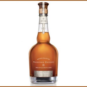 Woodford Reserve Masters Collection 1838 Style White Corn Bourbon
