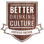 Better Drinking Culture Certified