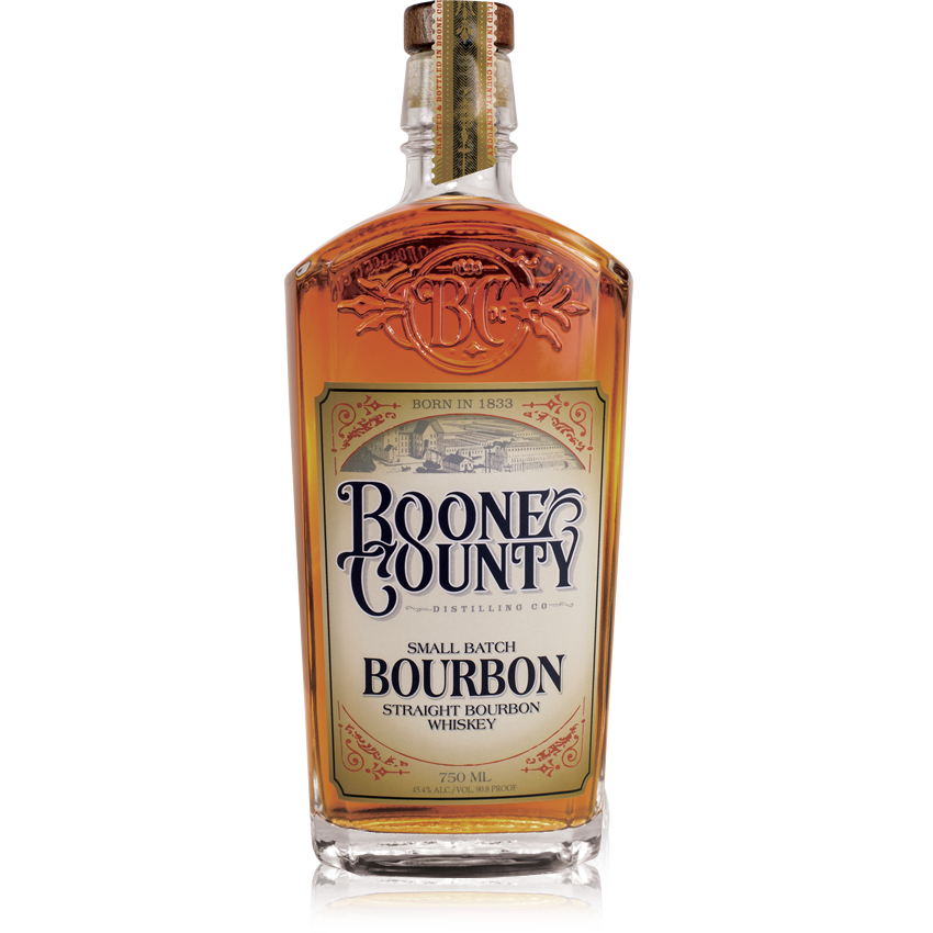 Boone County Distilling - Boone County Small Batch Straight Bourbon Whiskey